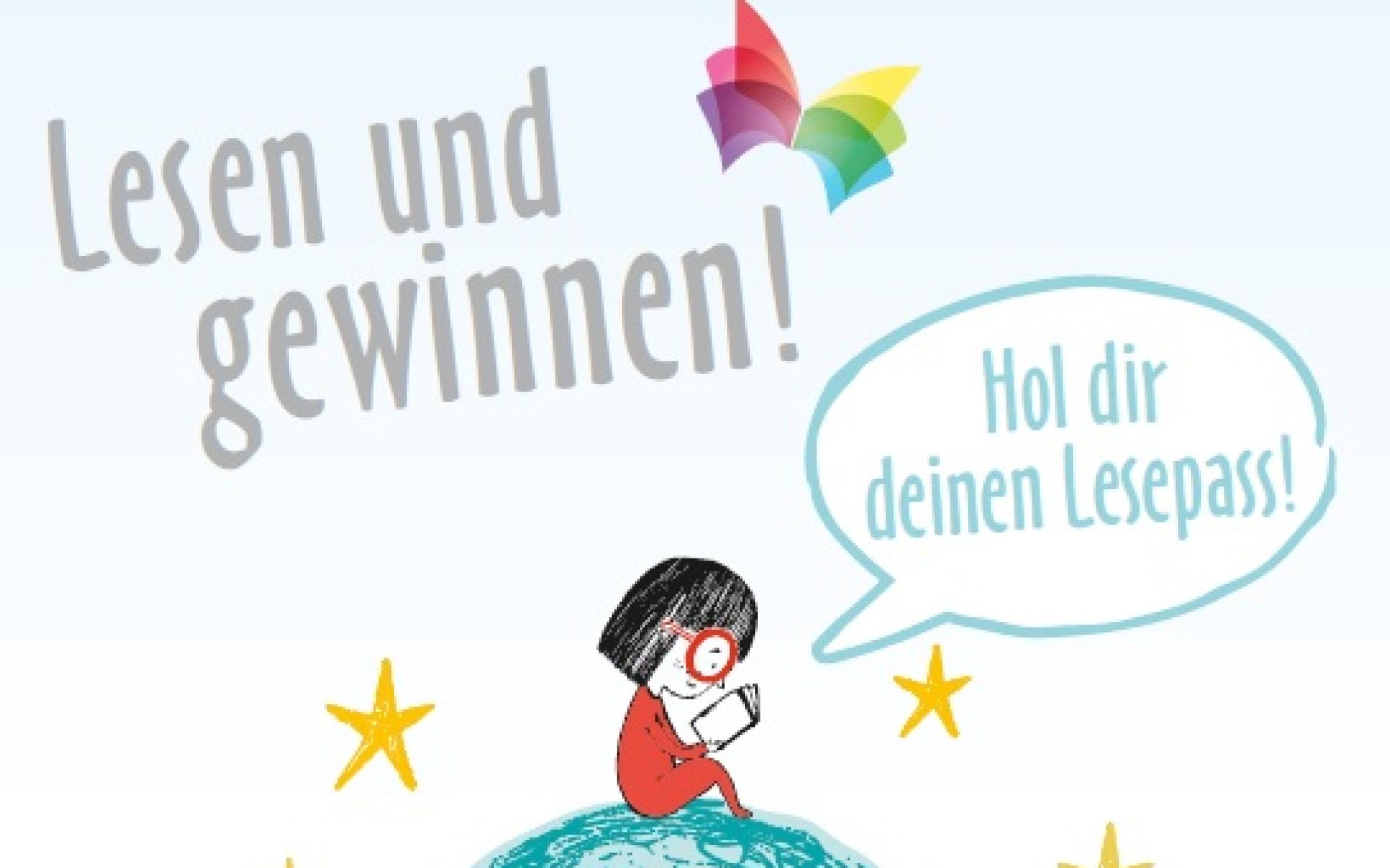 Lesepassaktion